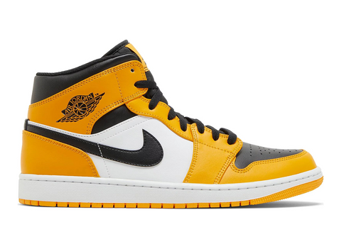 Jordan 1 Mid "Taxi"