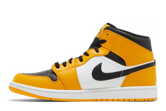 Jordan 1 Mid "Taxi"