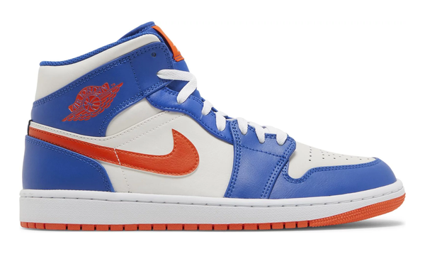 Jordan 1 Mid "Knicks"