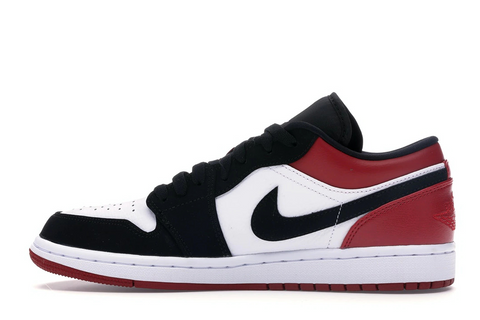 Jordan 1 Low "Black Toe"