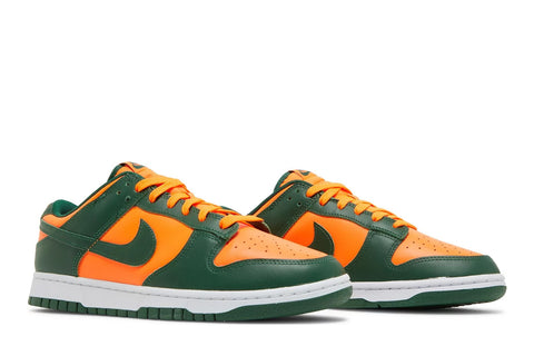 Nike Dunk Low Retro "Miami Hurricanes"