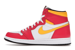 Jordan 1 Retro "Fusion Red"