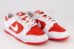 Nike Dunk Low "Championship Red"