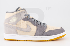 Jordan 1 Mid SE "Coconut Milk Particle Grey"