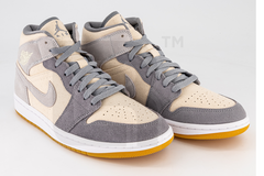 Jordan 1 Mid SE "Coconut Milk Particle Grey"