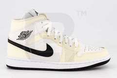 Jordan 1 Mid "Coconut Milk" (W)