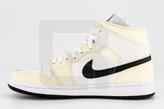 Jordan 1 Mid "Coconut Milk" (W)