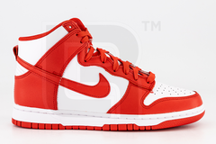 Nike Dunk High "University Red"