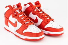 Nike Dunk High "University Red"