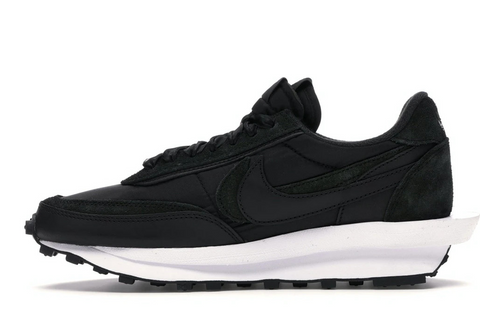 Nike LD Waffle x Sacai "Black Nylon"