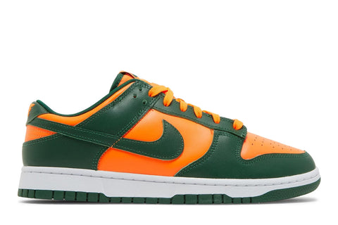 Nike Dunk Low Retro "Miami Hurricanes"