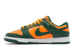 Nike Dunk Low Retro "Miami Hurricanes"