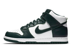 Nike Dunk High "Spartan Green"