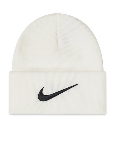 Nike x Stussy Cuff Beanie (White)