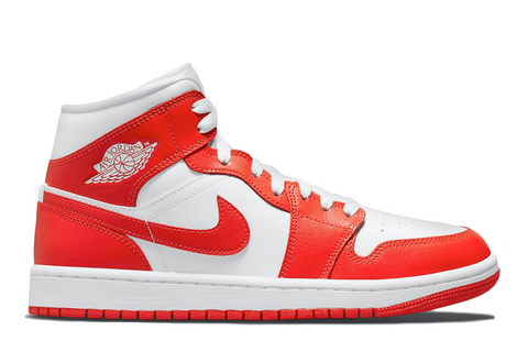 Jordan 1 Mid "Syracuse" (W)